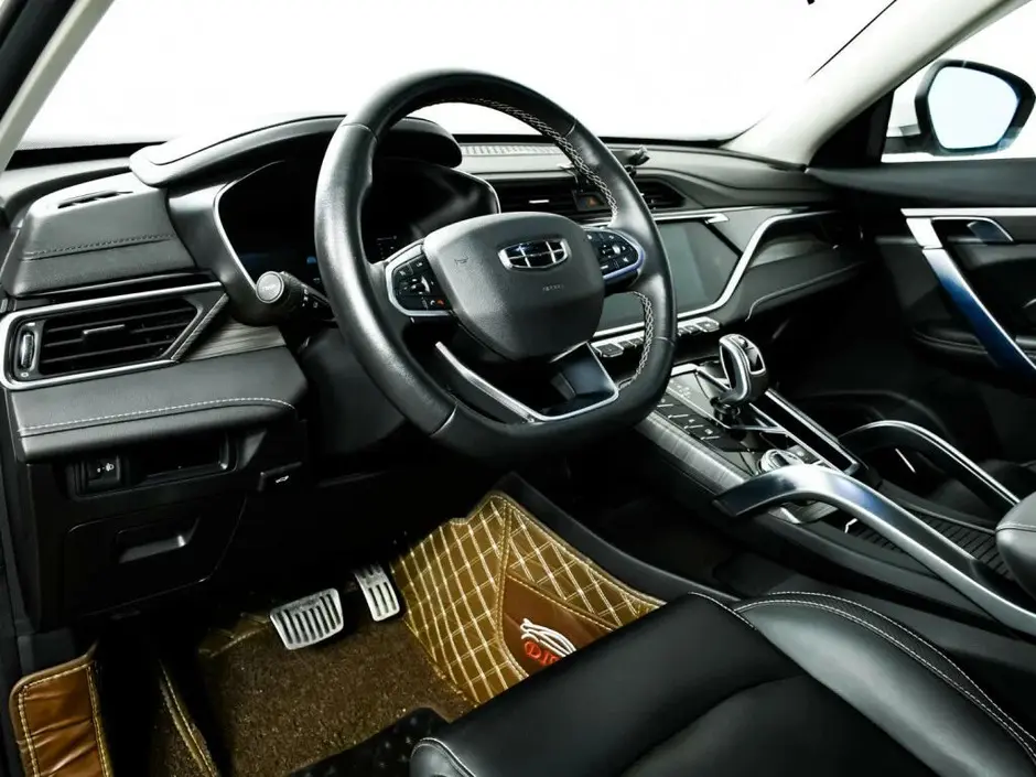 Geely Atlas Pro, 2022 г.