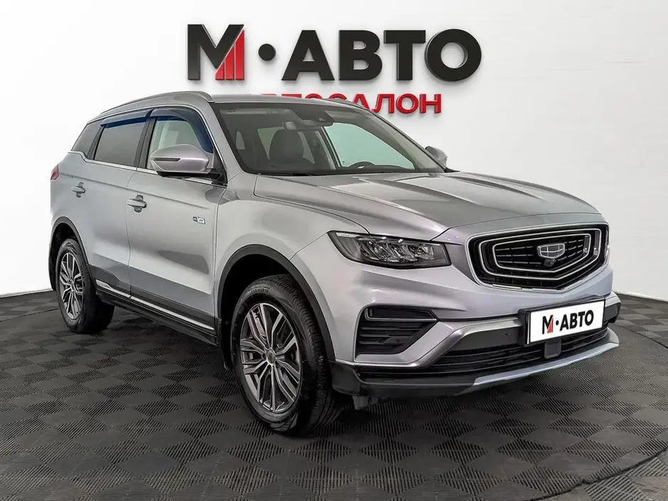 Geely Atlas Pro, 2023 г.