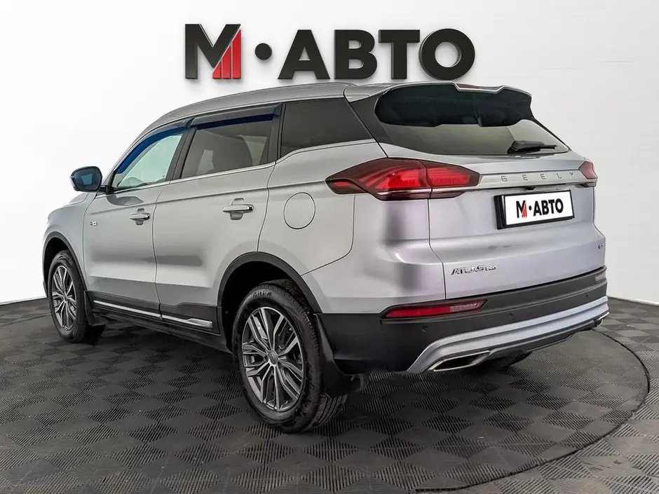 Geely Atlas Pro, 2023 г.