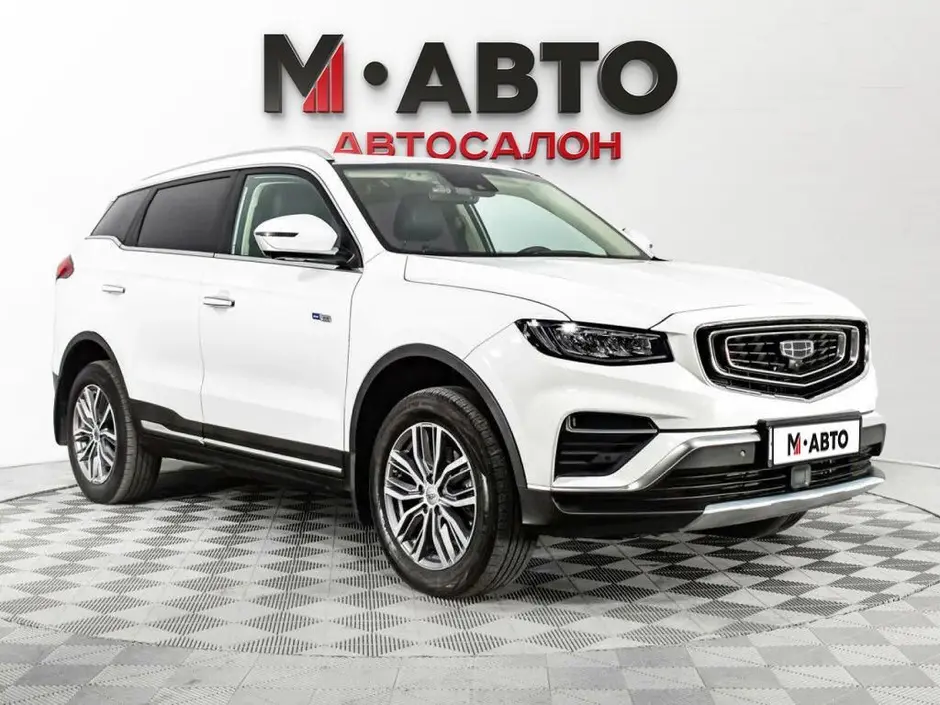 Geely Atlas Pro, 2023 г.