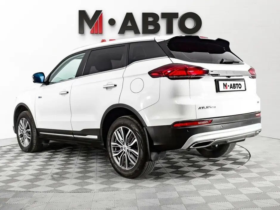 Geely Atlas Pro, 2023 г.