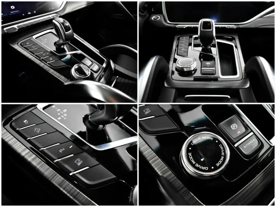 Geely Atlas Pro, 2023 г.