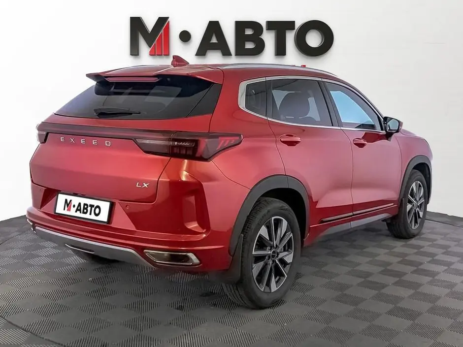 Exeed LX, 2022 г.