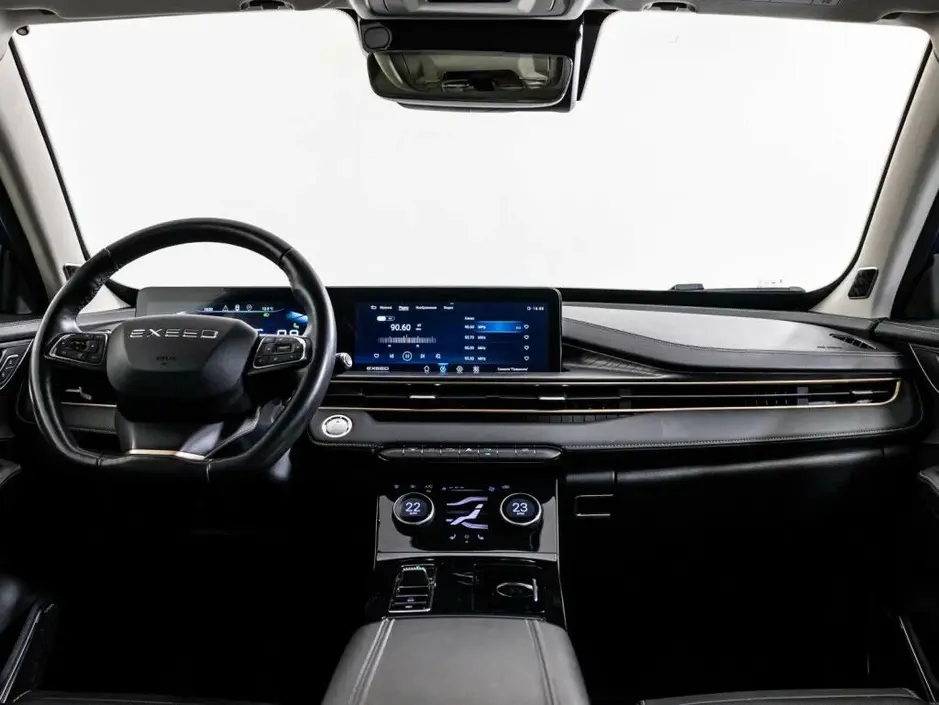 Exeed LX, 2022 г.