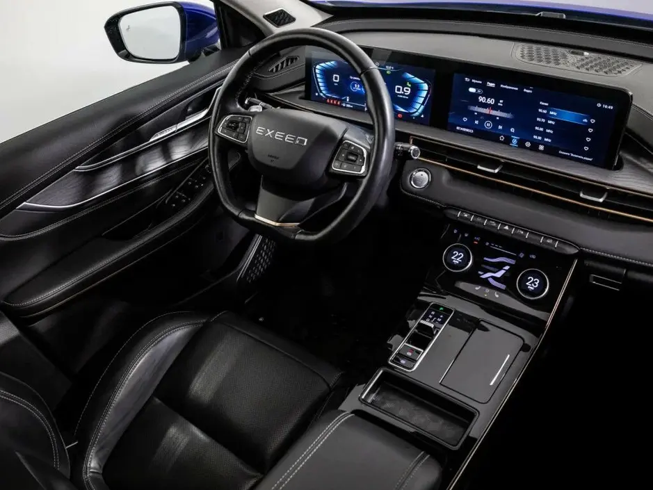 Exeed LX, 2022 г.