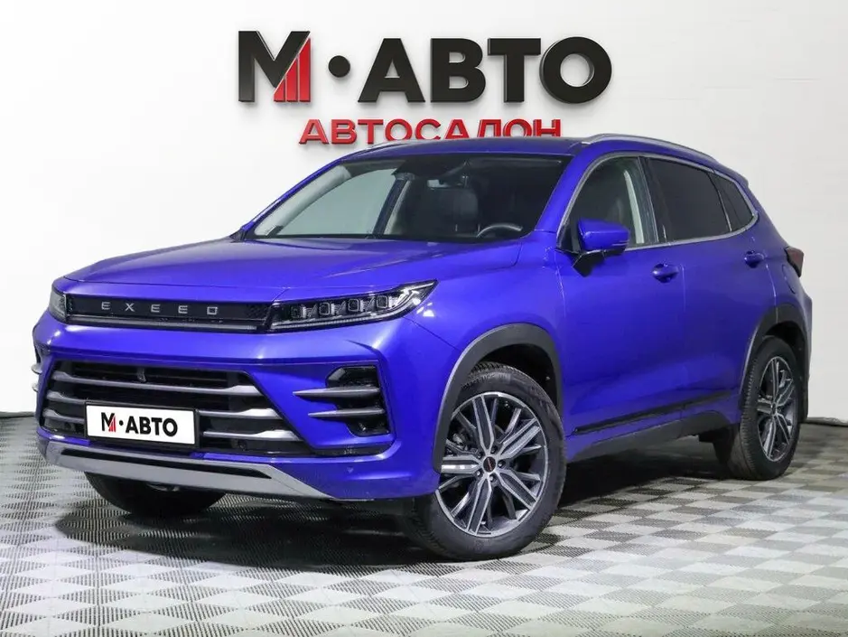 Exeed LX, 2022 г.