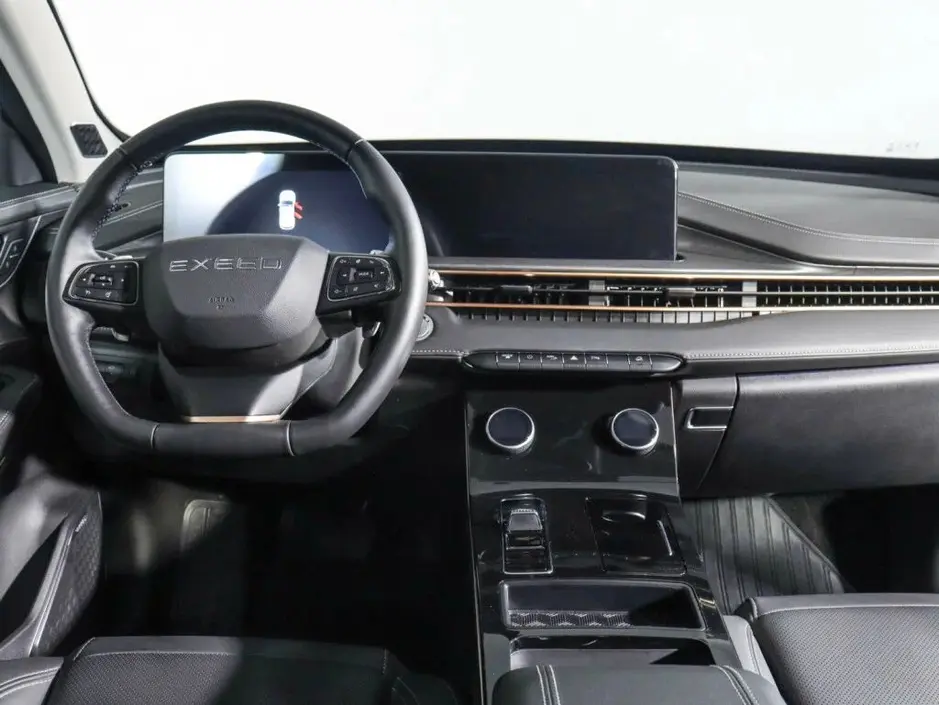 Exeed LX, 2022 г.