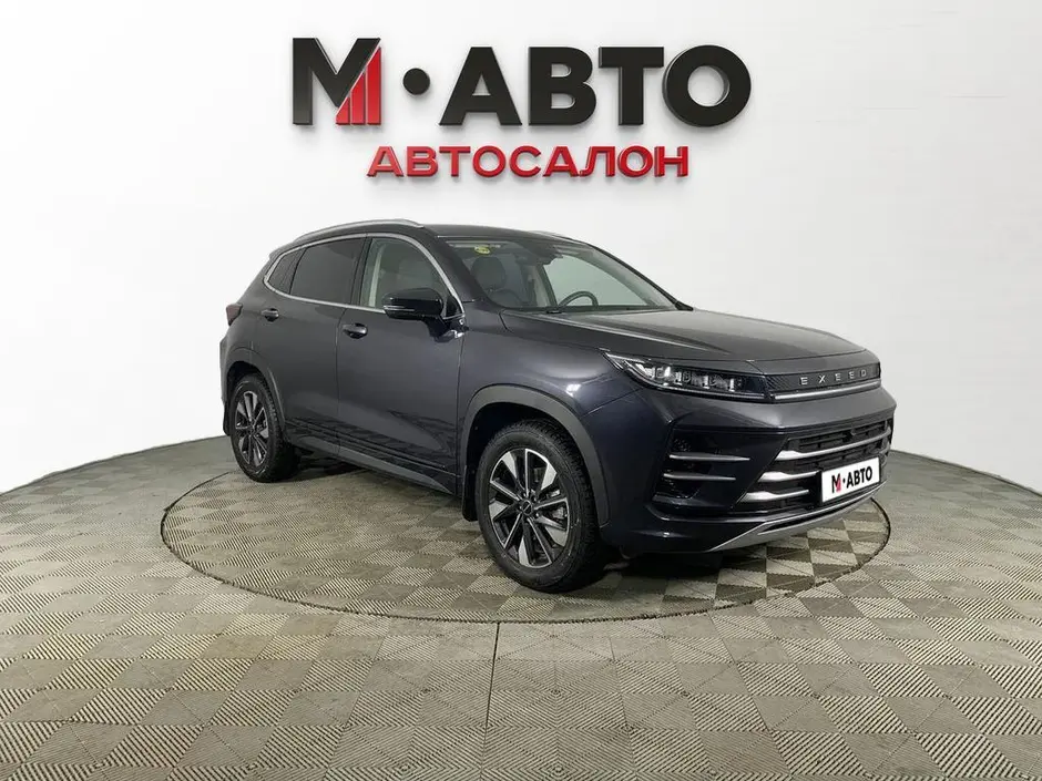 Exeed LX, 2021 г.