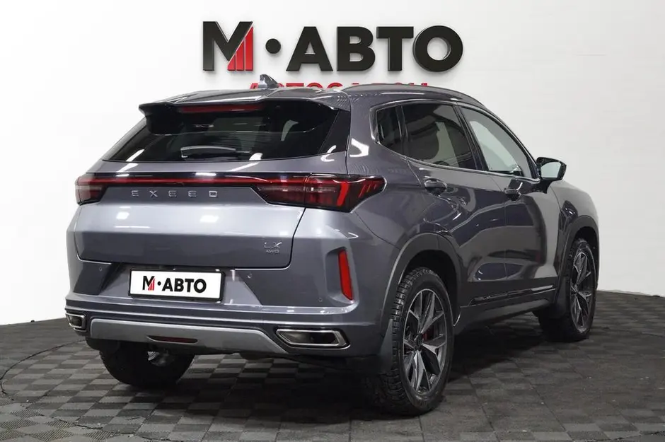Exeed LX, 2024 г.