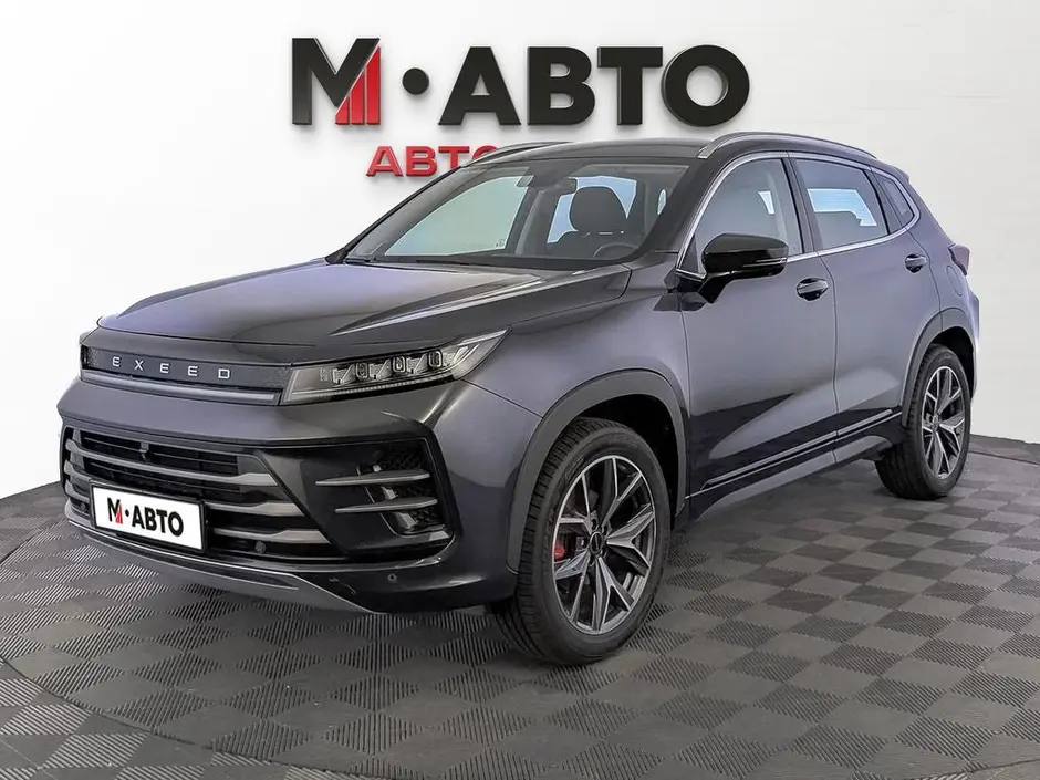 Exeed LX, 2024 г.