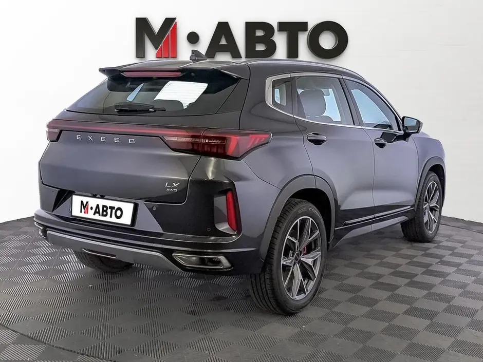 Exeed LX, 2024 г.