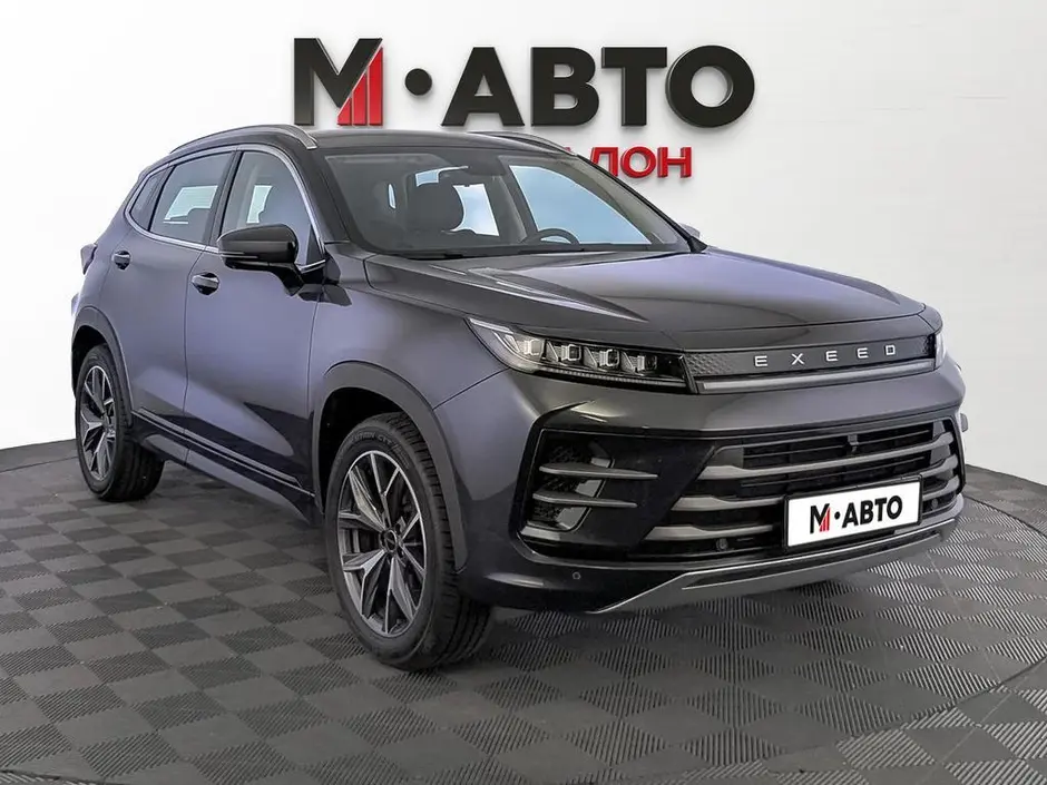 Exeed LX, 2024 г.