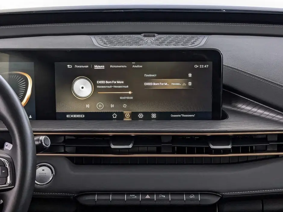 Exeed LX, 2024 г.