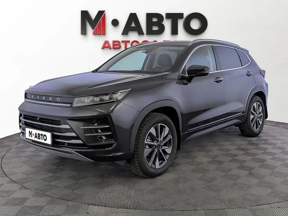 Exeed LX, 2023 г.