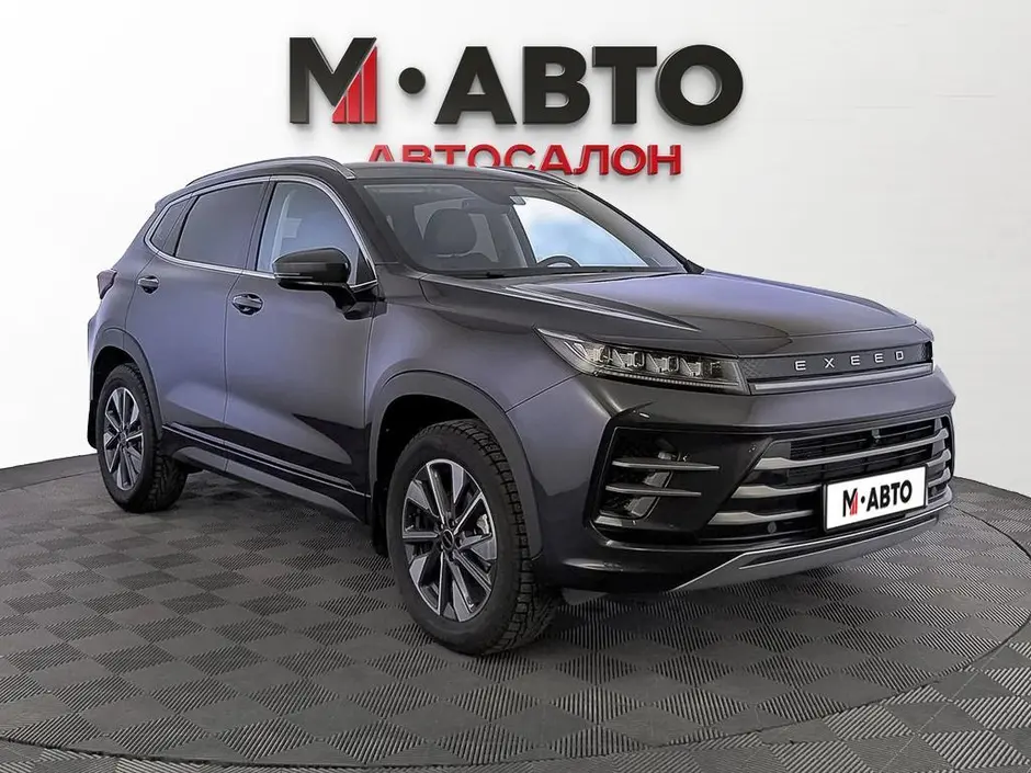 Exeed LX, 2023 г.