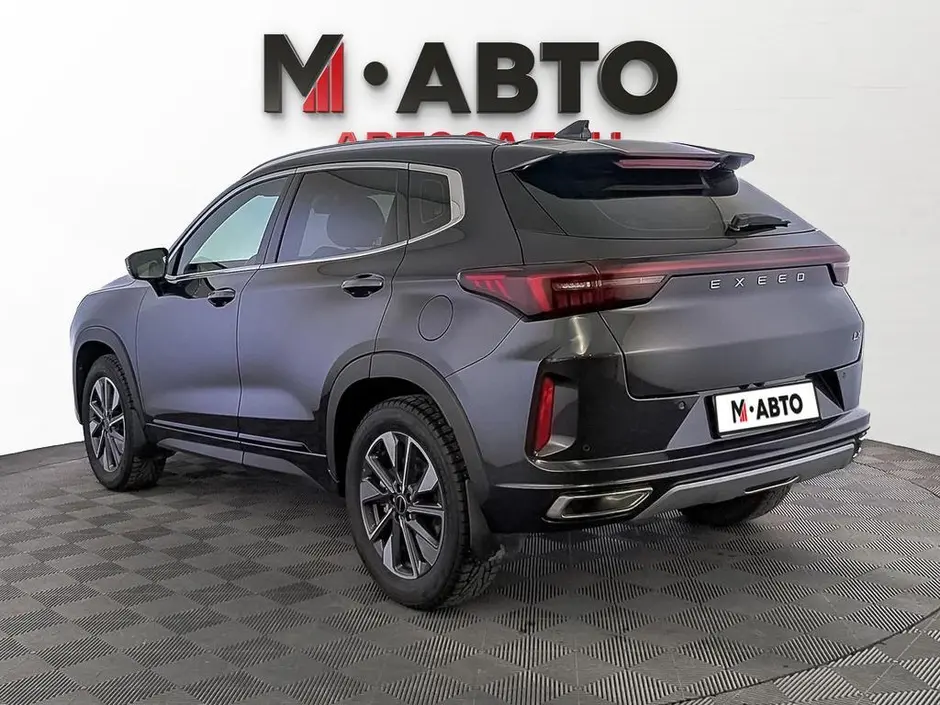 Exeed LX, 2023 г.