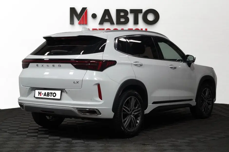 Exeed LX, 2023 г.