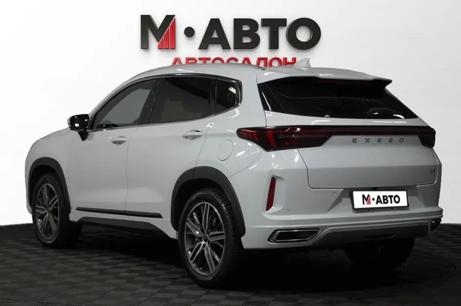 Exeed LX, 2023 г.
