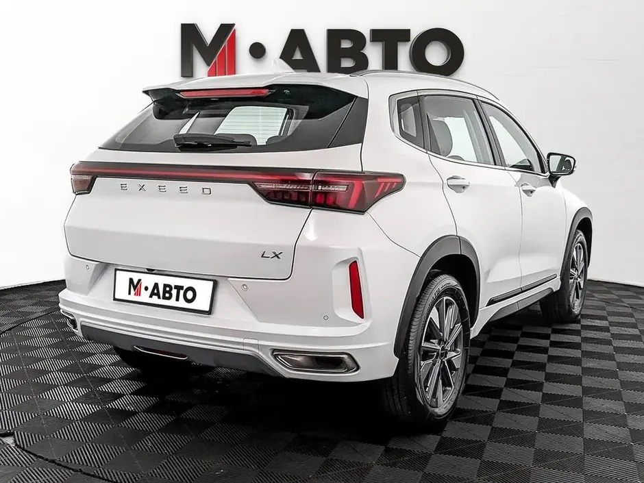 Exeed LX, 2023 г.