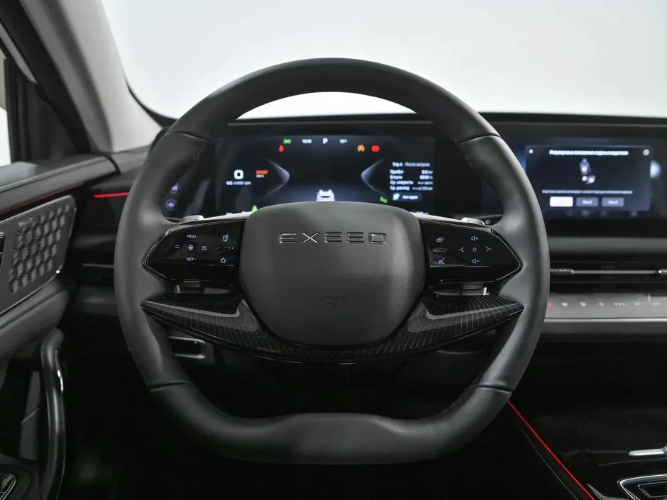 Exeed LX, 2023 г.