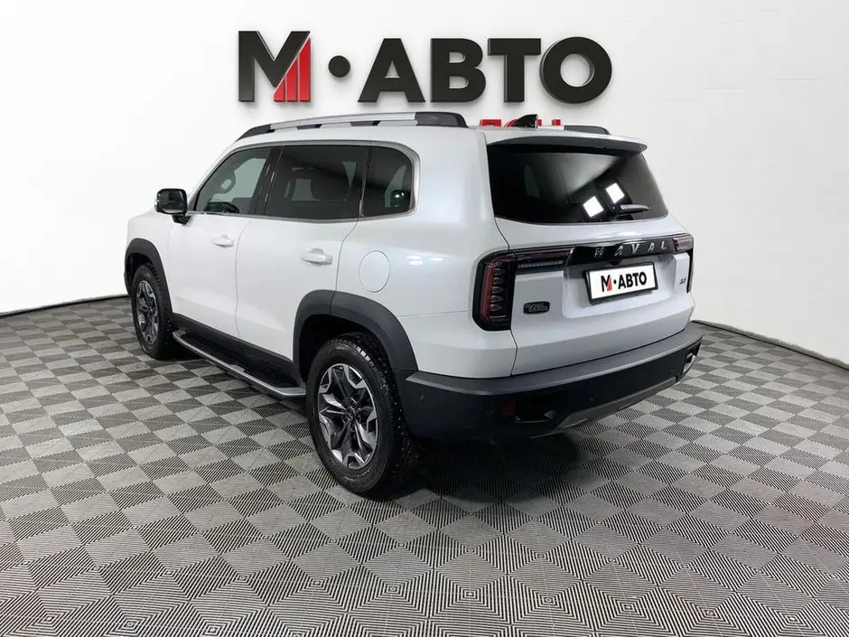 Haval Dargo, 2022 г.