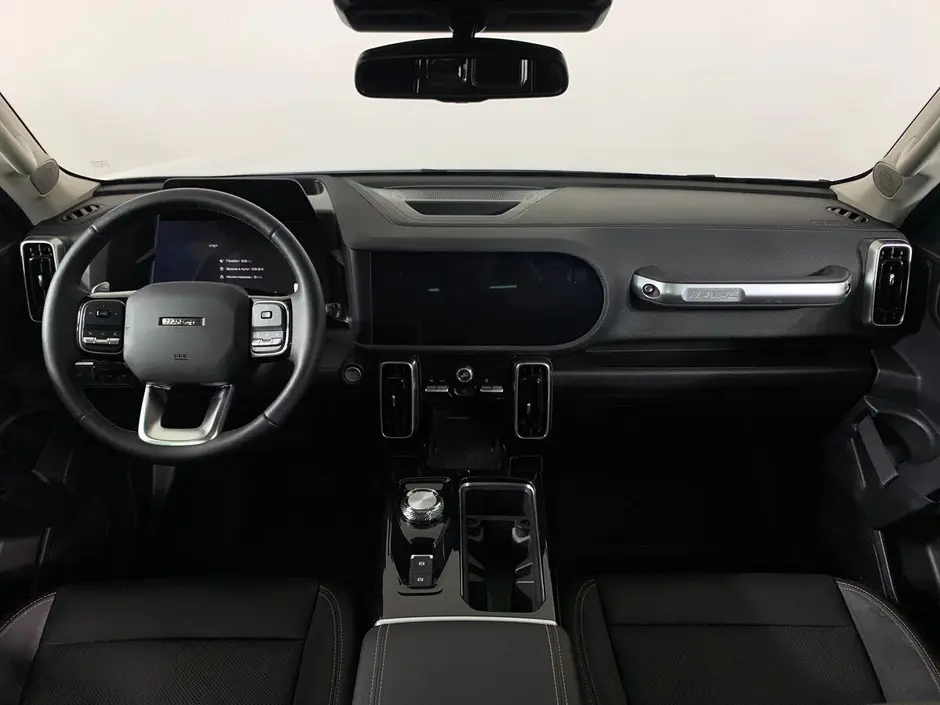 Haval Dargo, 2022 г.