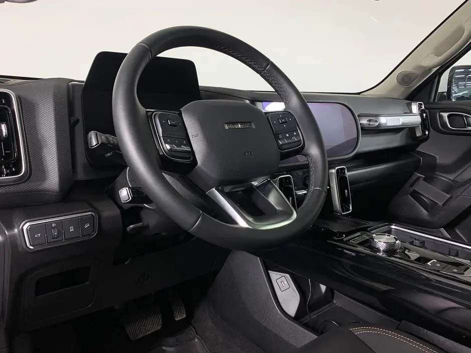 Haval Dargo, 2022 г.