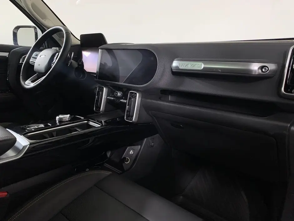 Haval Dargo, 2022 г.