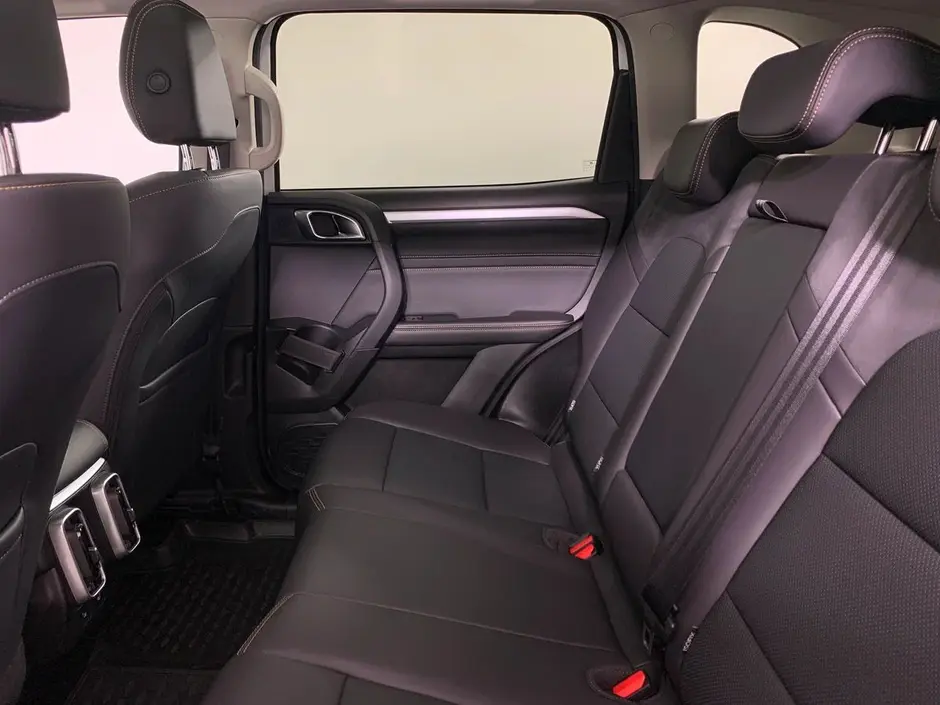 Haval Dargo, 2022 г.