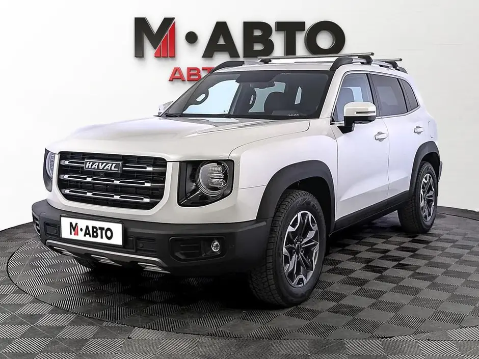 Haval Dargo, 2024 г.