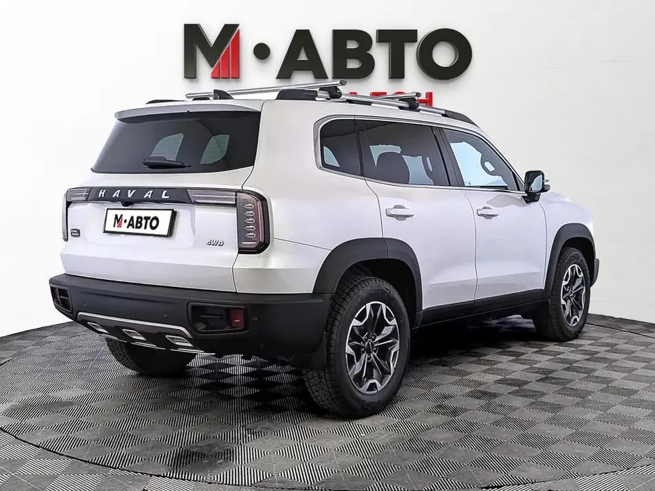 Haval Dargo, 2024 г.