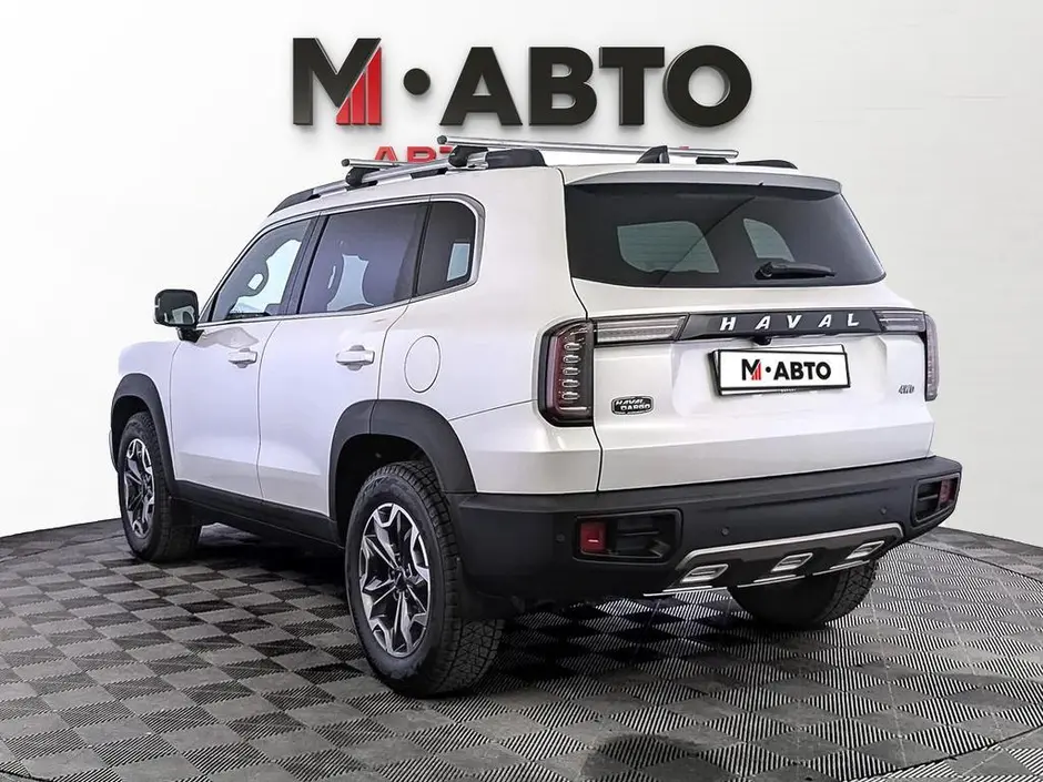 Haval Dargo, 2024 г.