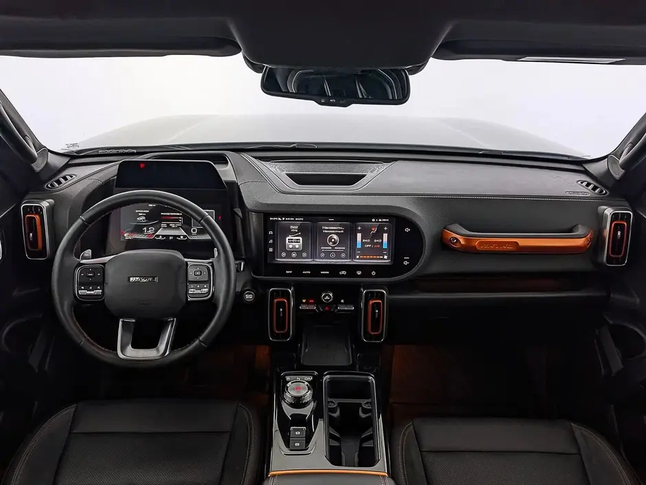 Haval Dargo, 2024 г.