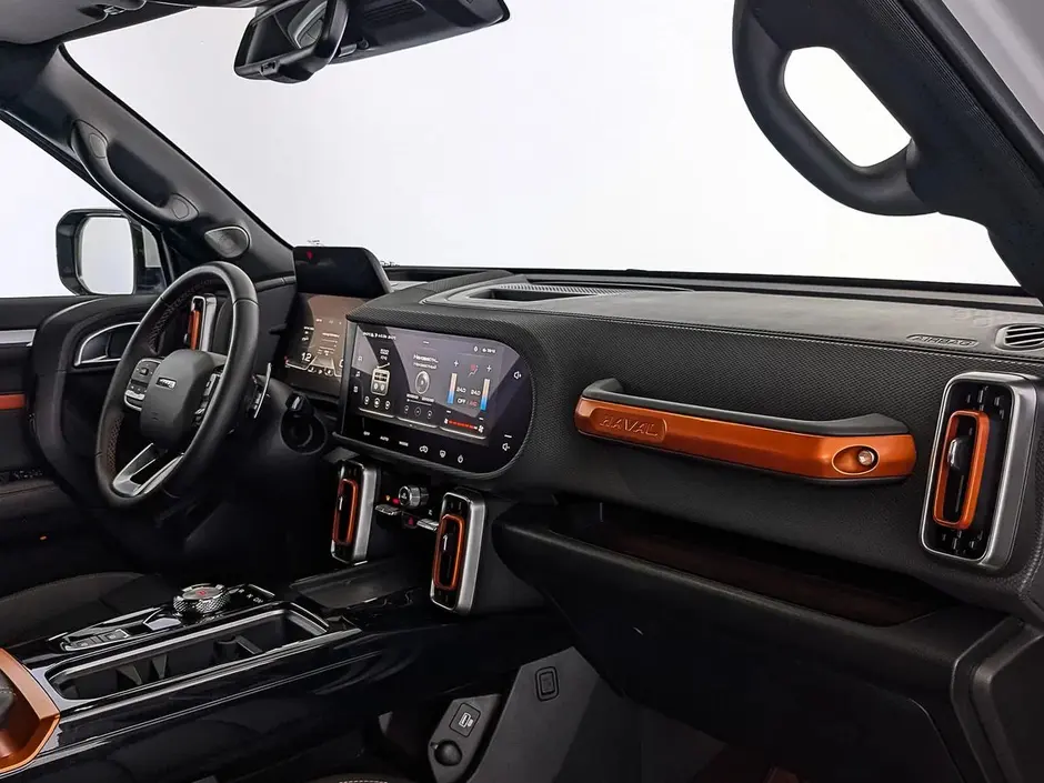 Haval Dargo, 2024 г.