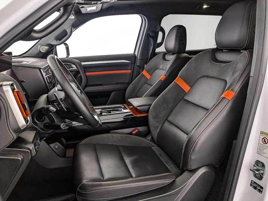 Haval Dargo, 2024 г.