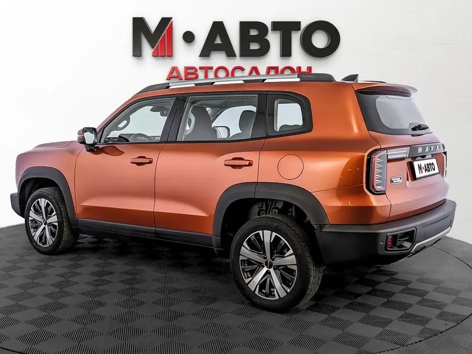 Haval Dargo, 2024 г.