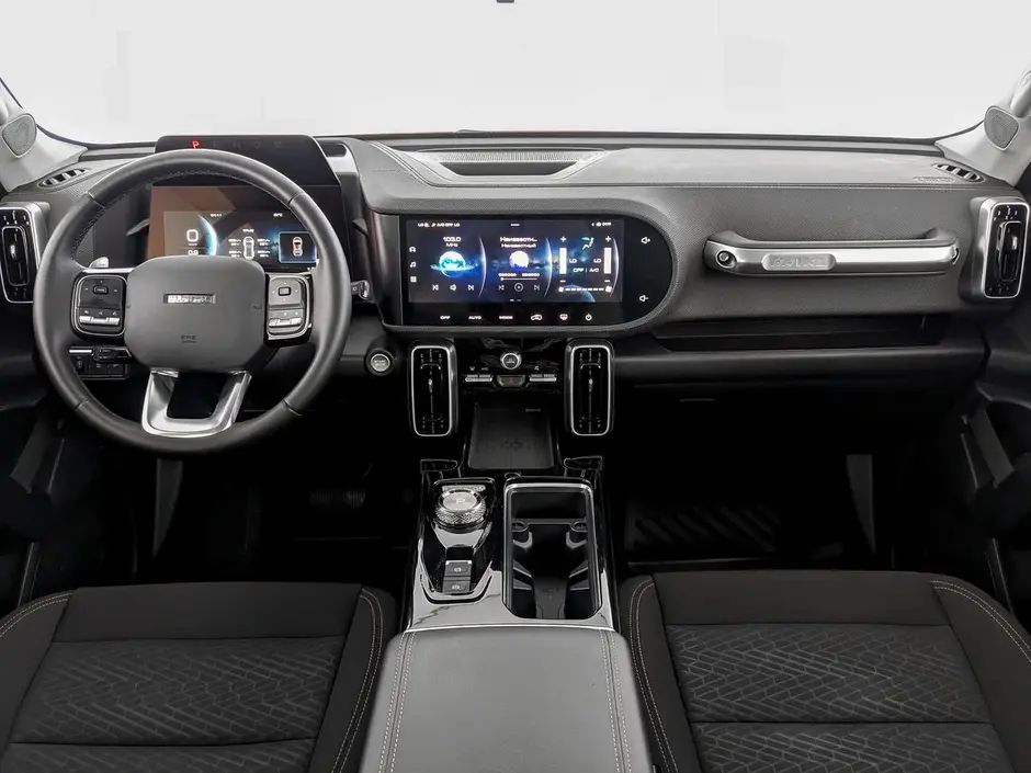 Haval Dargo, 2024 г.