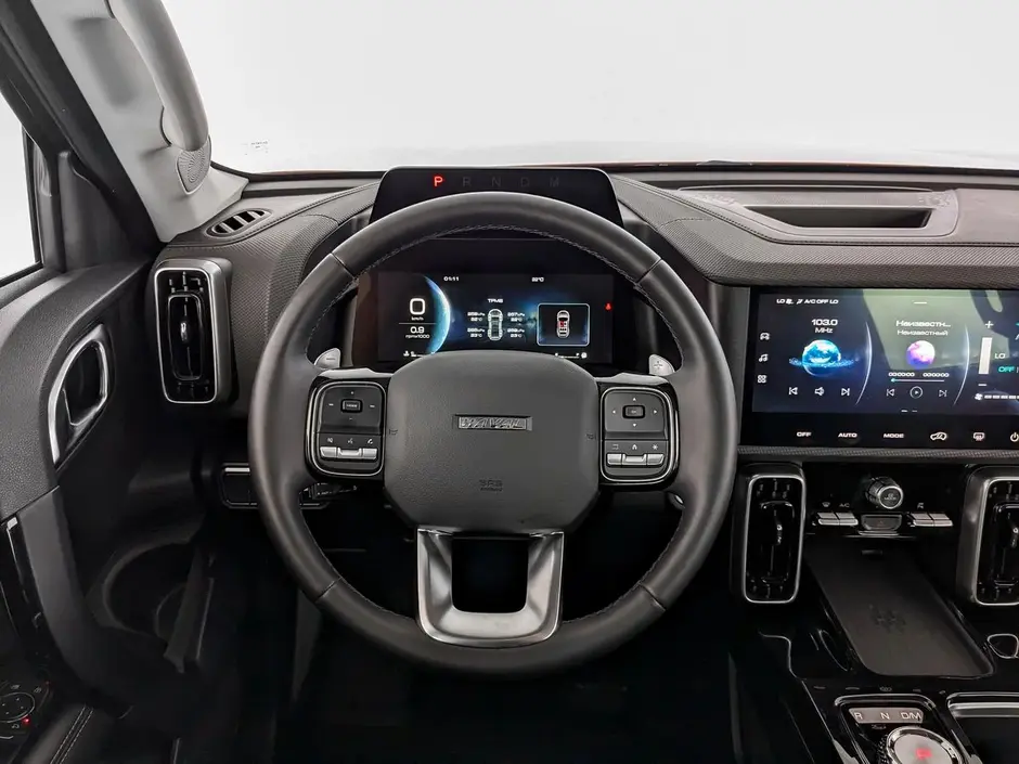 Haval Dargo, 2024 г.