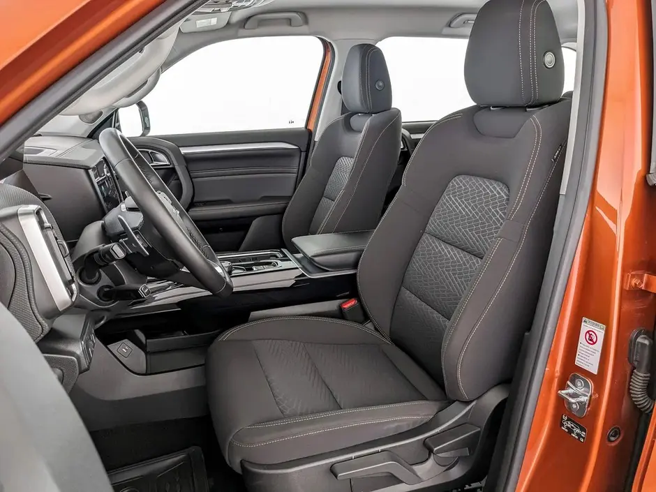 Haval Dargo, 2024 г.