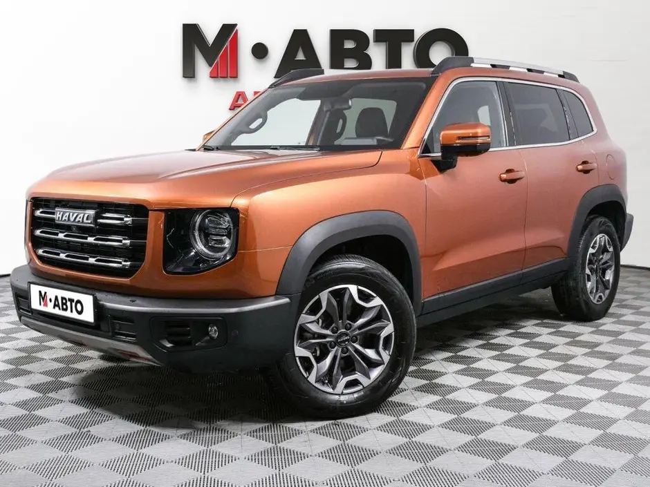 Haval Dargo, 2023 г.