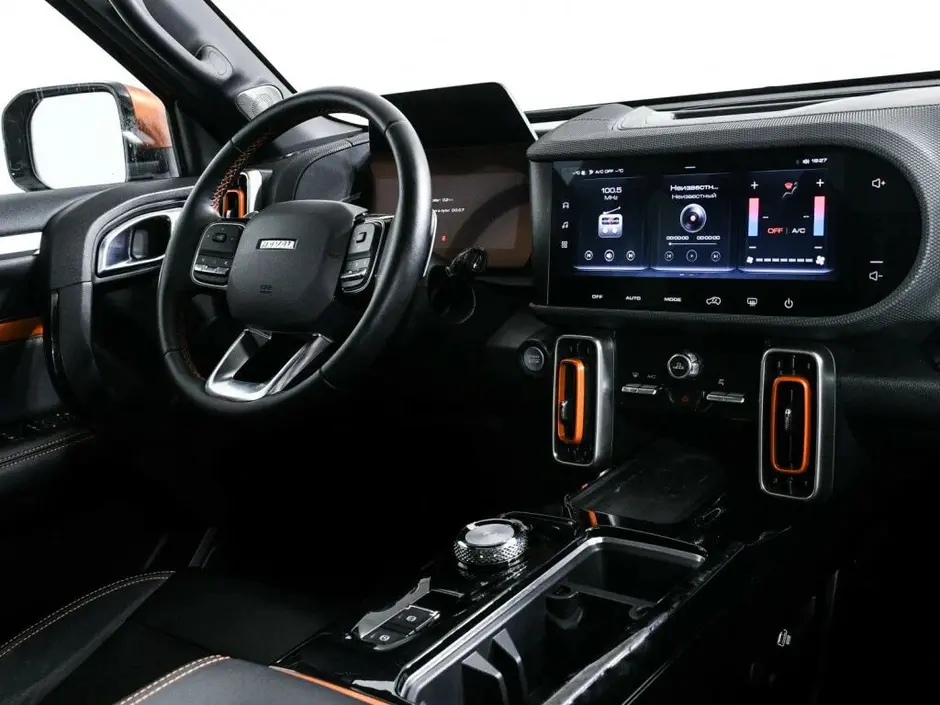 Haval Dargo, 2023 г.