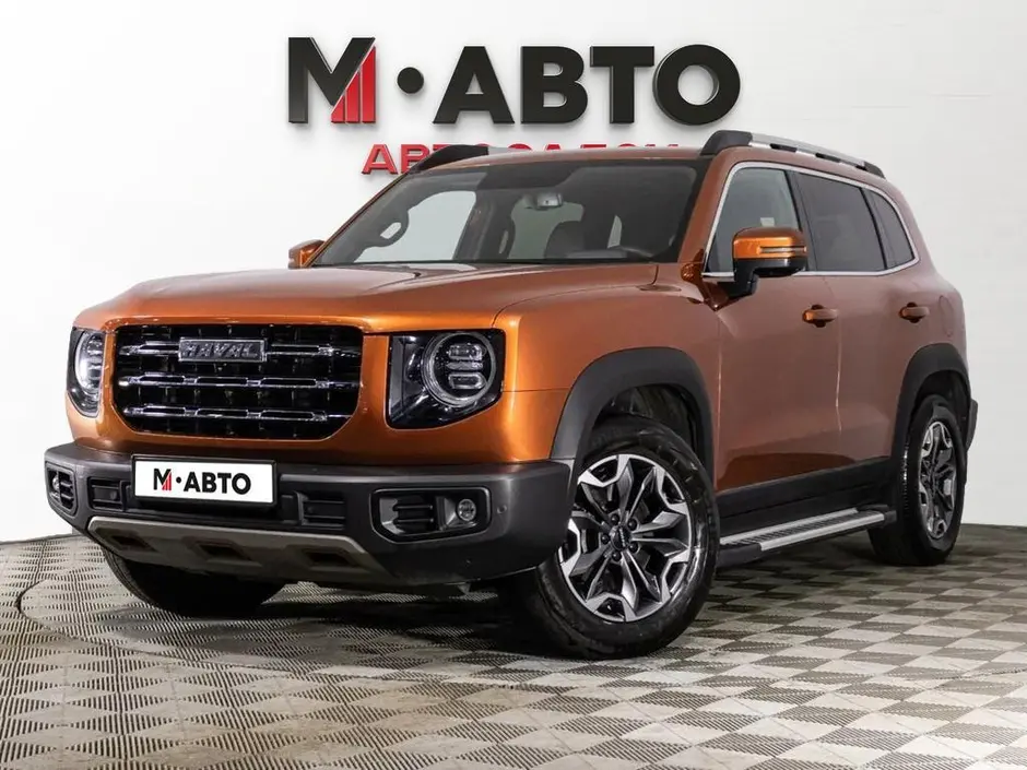 Haval Dargo, 2023 г.