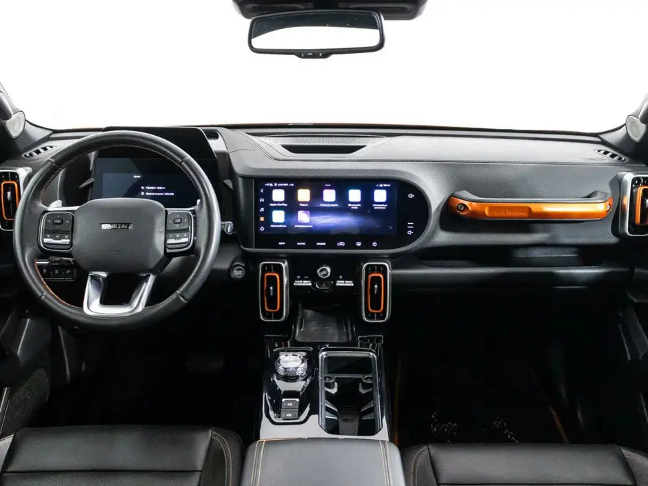 Haval Dargo, 2023 г.