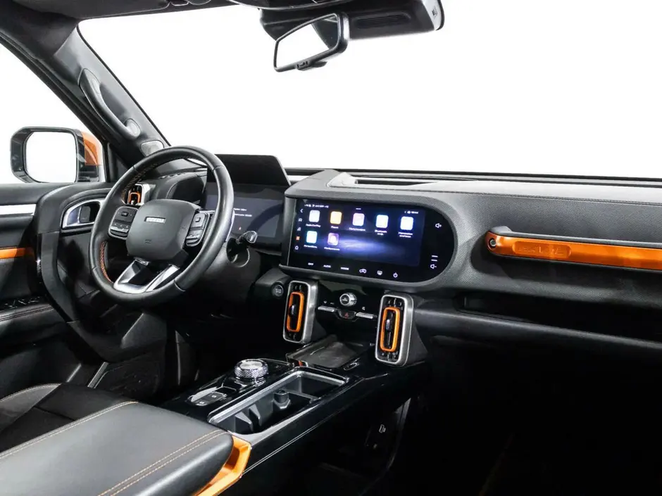 Haval Dargo, 2023 г.