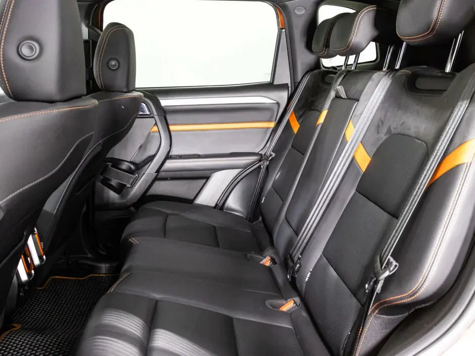 Haval Dargo, 2023 г.