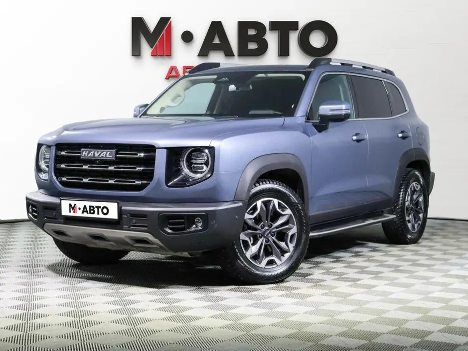 Haval Dargo, 2023 г.