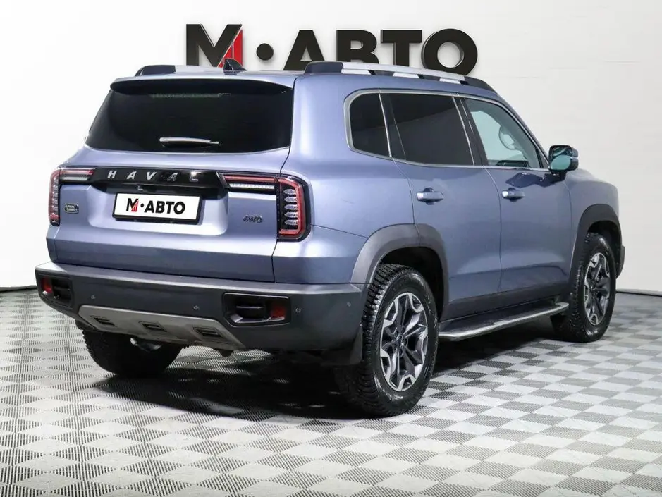 Haval Dargo, 2023 г.