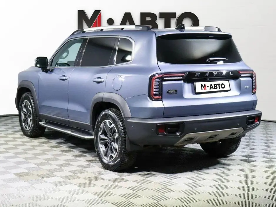 Haval Dargo, 2023 г.