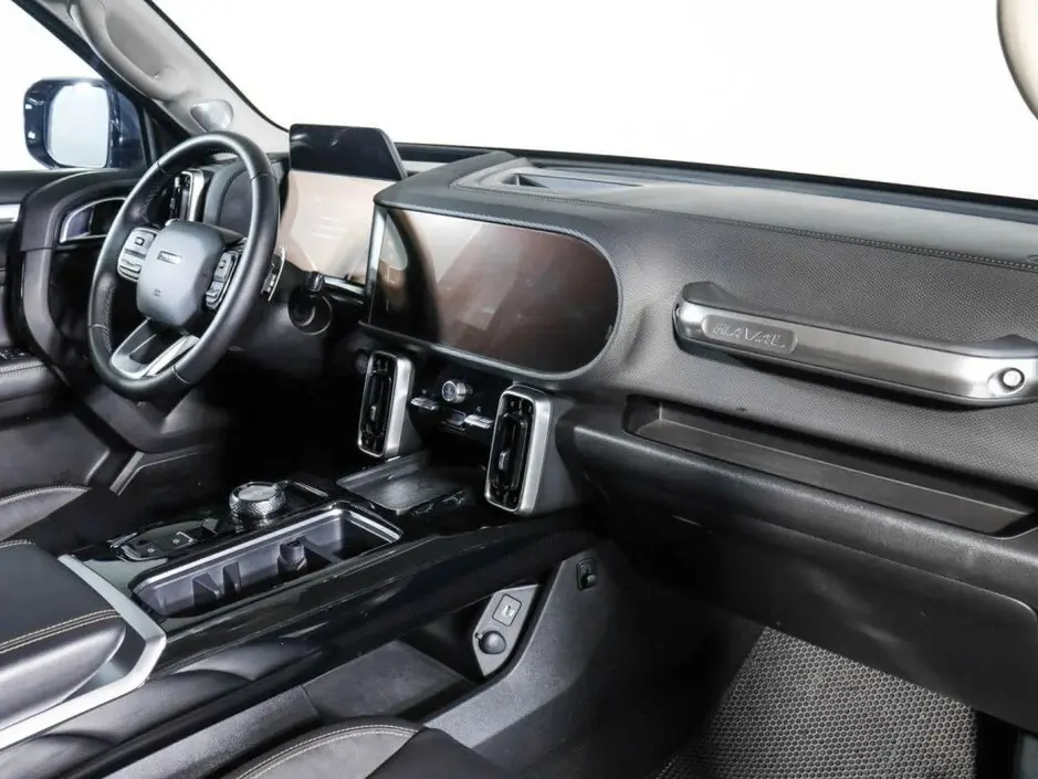 Haval Dargo, 2023 г.