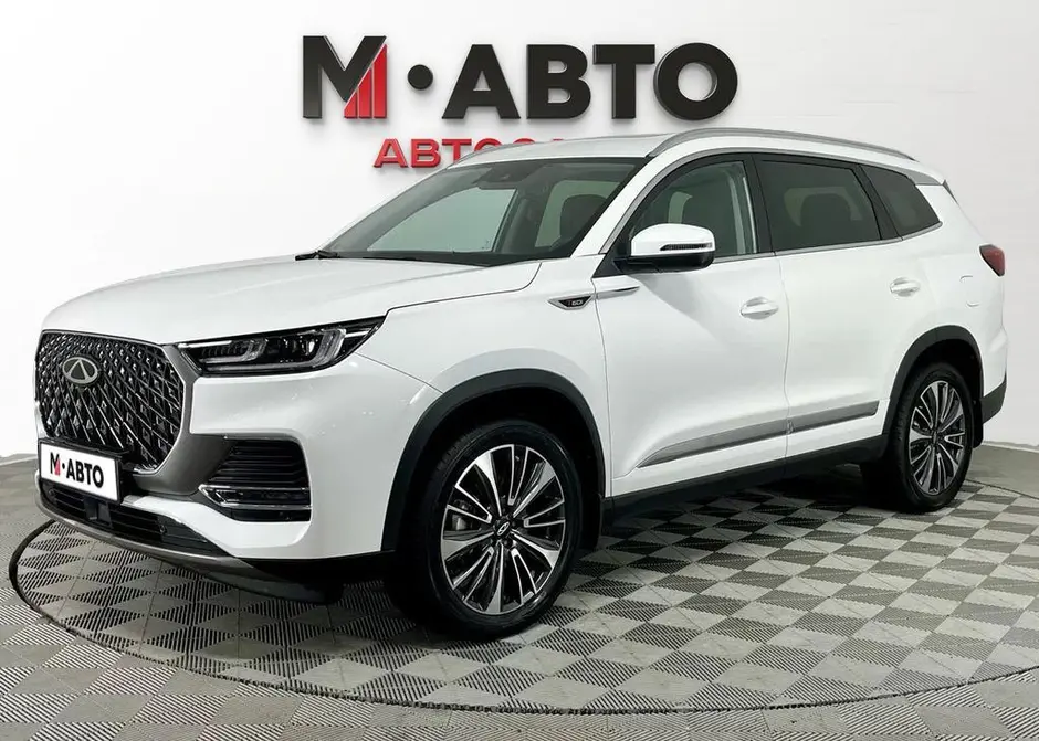 Chery Tiggo 8 Pro Max, 2024 г.